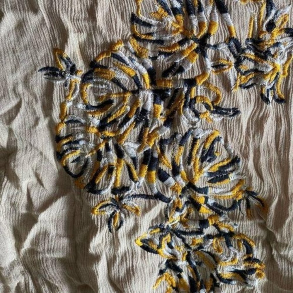 NEW Free People The High Road Jumpsuit M - Picture 6 of 9